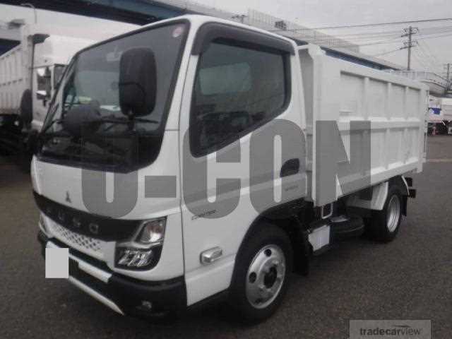 2023 Mitsubishi Fuso Canter