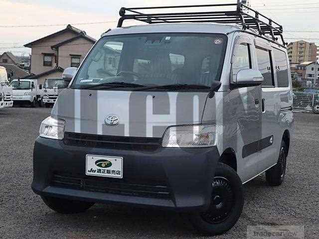 2023 Toyota Townace Van