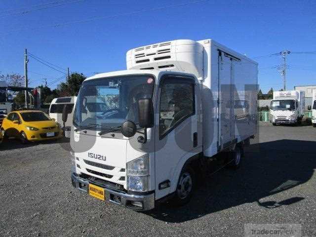 2020 Isuzu Elf Truck