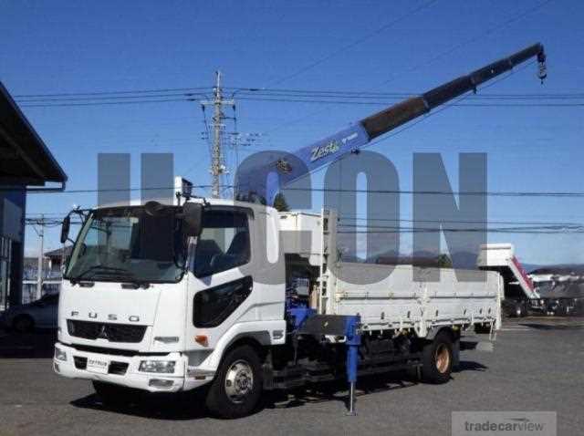 2012 Mitsubishi Fuso Fighter