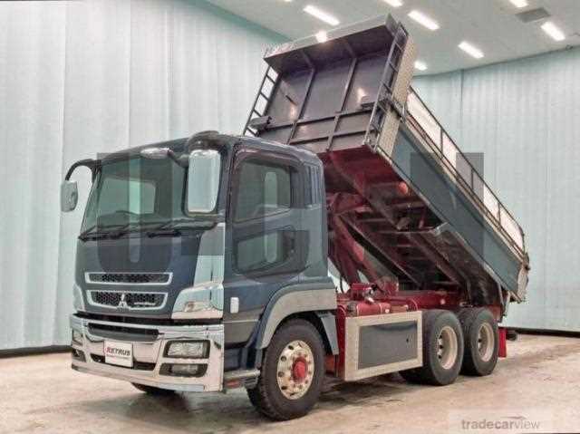 2014 Mitsubishi Fuso Super Great