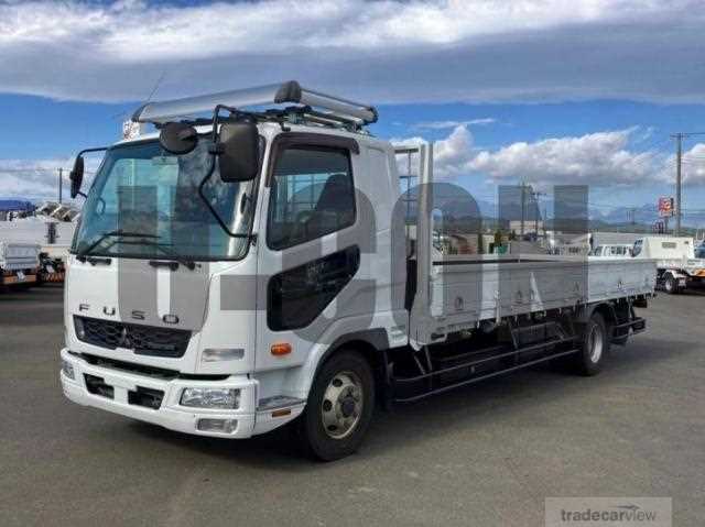 2014 Mitsubishi Fuso Fighter