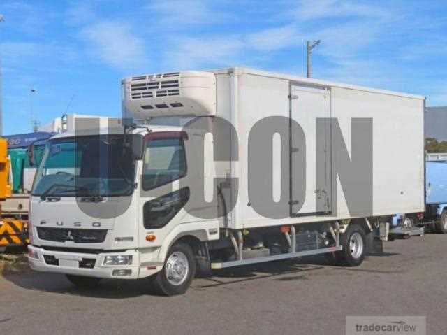 2016 Mitsubishi Fuso Fighter