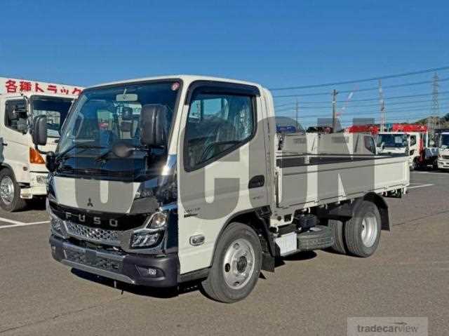 2024 Mitsubishi Fuso Canter