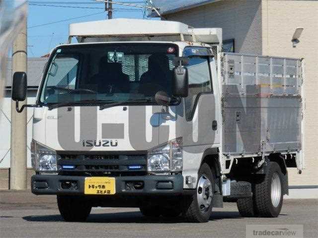 2012 Isuzu Elf Truck