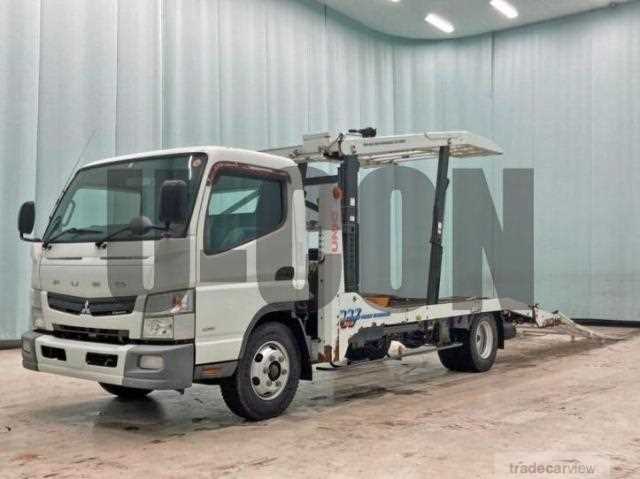 2013 Mitsubishi Fuso Canter