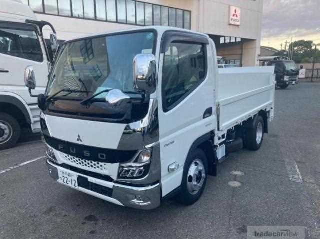 2024 Mitsubishi Fuso Canter