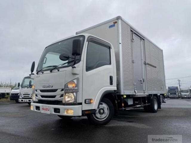 2018 Isuzu Elf Truck