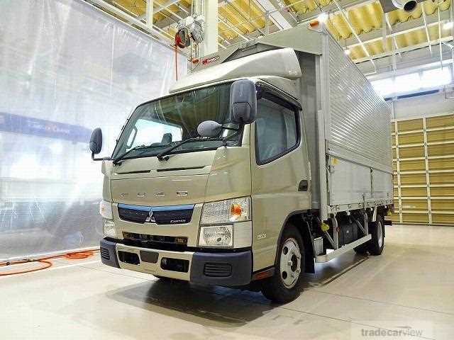 2019 Mitsubishi Fuso Canter