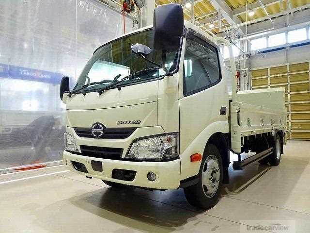 2016 Hino Dutro