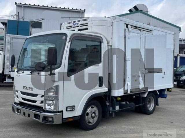 2020 Isuzu Elf Truck