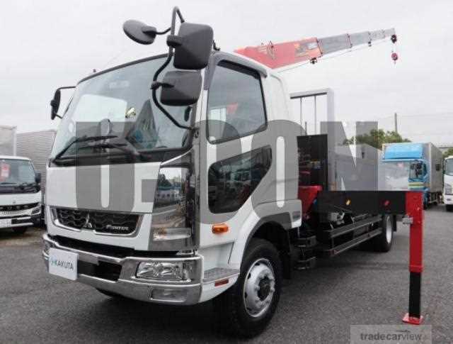 2024 Mitsubishi Fuso Fighter