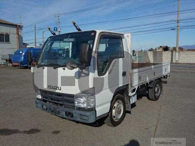 2009 Isuzu Elf Truck