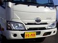 2019 Toyota Dyna Truck