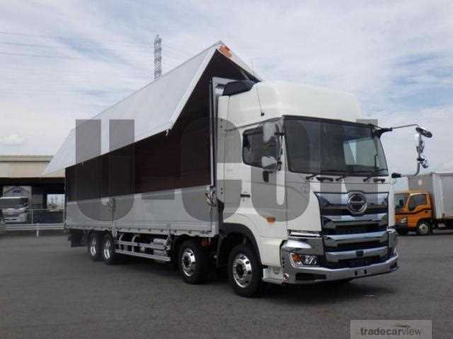 2024 Hino Profia