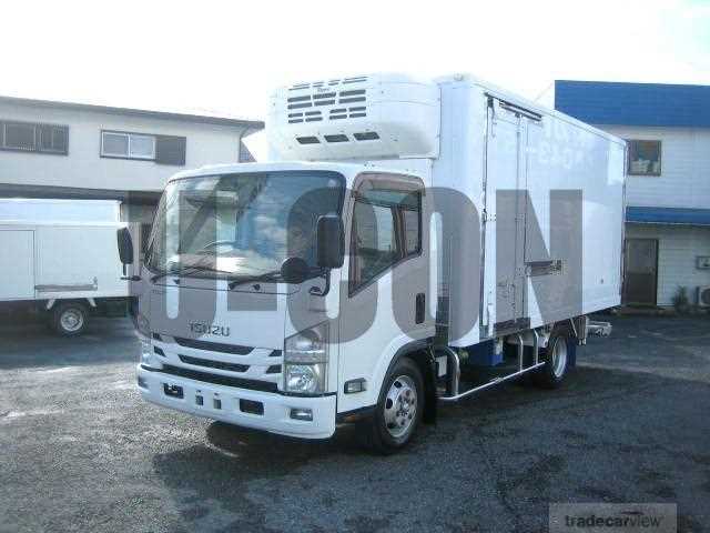 2015 Isuzu Elf Truck