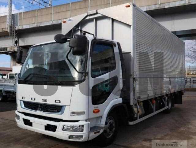 2018 Mitsubishi Fuso Fighter