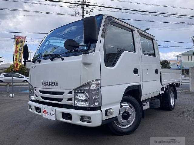 2019 Isuzu Elf Truck