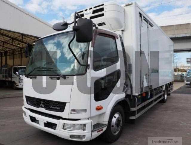 2013 Mitsubishi Fuso Fighter