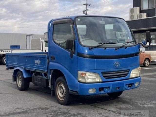 2004 Toyota Toyoace