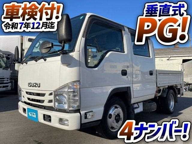 2018 Isuzu Elf Truck