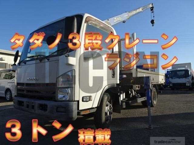 2013 Isuzu Elf Truck