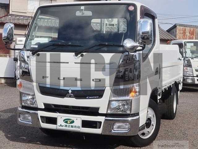 2016 Mitsubishi Fuso Canter