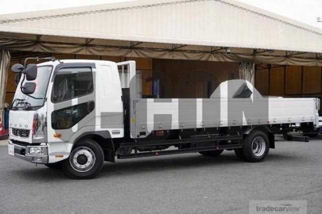 2024 Mitsubishi Fuso Fighter