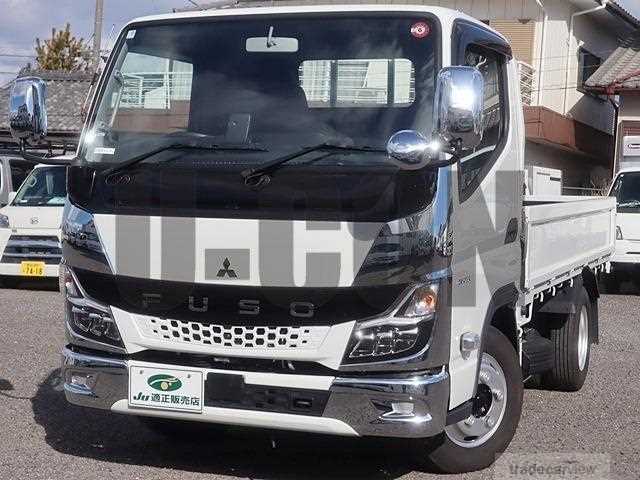 2021 Mitsubishi Fuso Canter