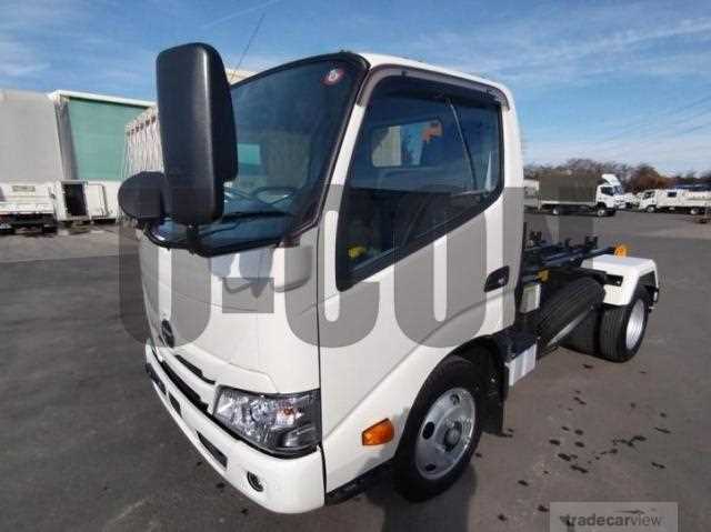 2024 Hino Dutro