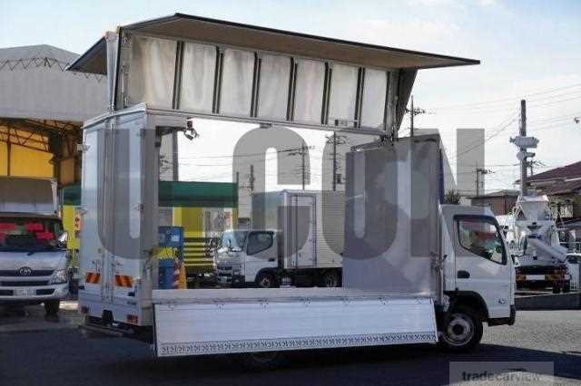 2023 Mitsubishi Fuso Canter