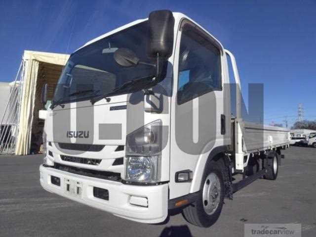 2017 Isuzu Elf Truck