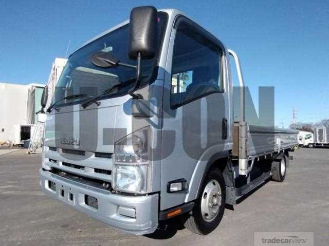 2008 Isuzu Elf Truck