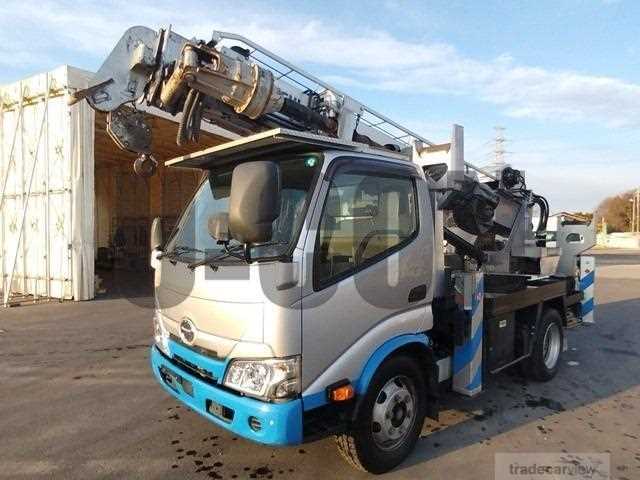 2020 Hino Dutro