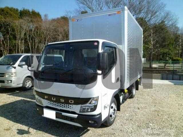 2024 Mitsubishi Fuso Canter