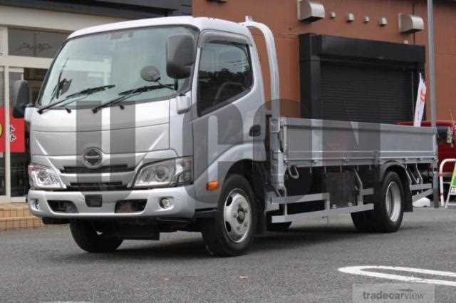 2020 Hino Dutro