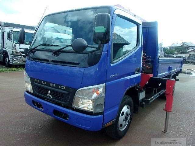 2010 Mitsubishi Fuso Canter