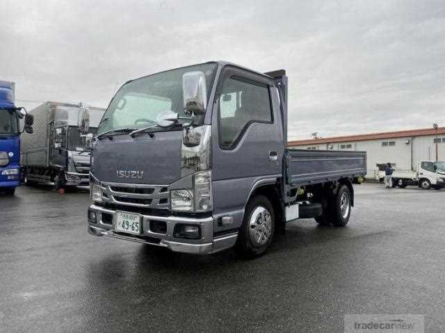 2016 Isuzu Elf Truck