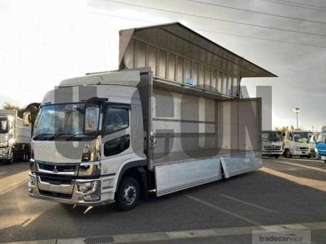 2023 Mitsubishi Fuso Super Great