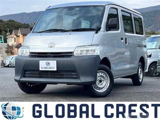 2020 Toyota Townace Van