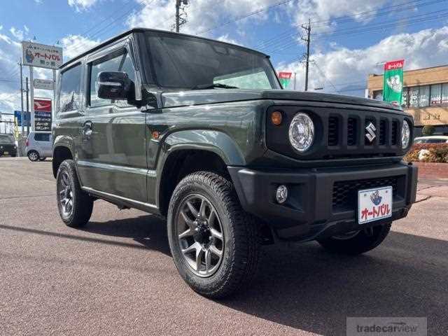 2022 Suzuki Jimny