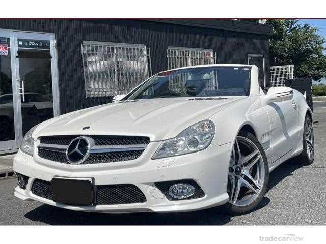 2010 Mercedes-Benz SL-Class