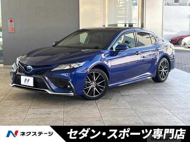 2021 Toyota Camry