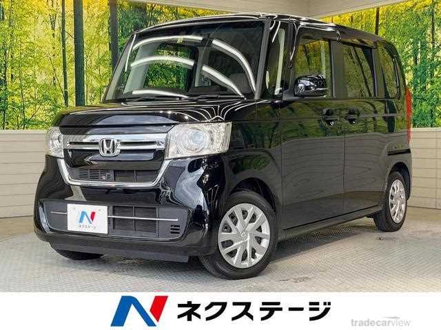 2021 Honda N BOX