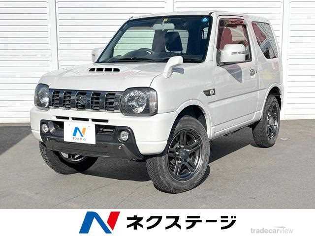 2016 Suzuki Jimny