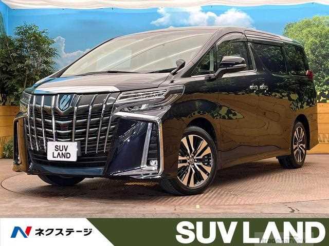 2022 Toyota Alphard G