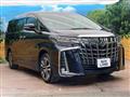 2022 Toyota Alphard G