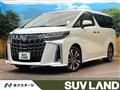 2022 Toyota Alphard G