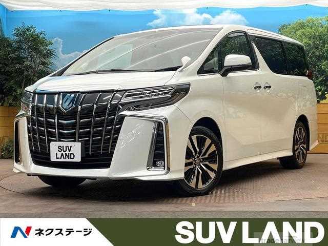 2022 Toyota Alphard G