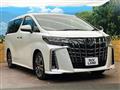 2019 Toyota Alphard G